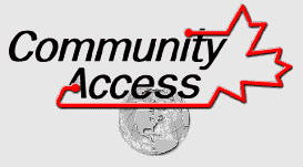 Community Access Program logo