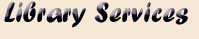 Library Services