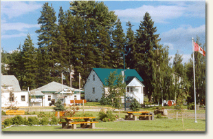 Burns Lake Museum - Ray Fletcher Photo