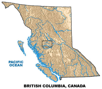 BC Map
