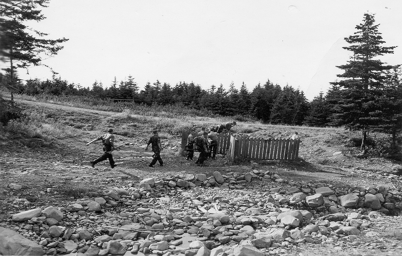 Assault Course 2
