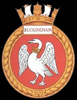 Buckingham Ships Crest