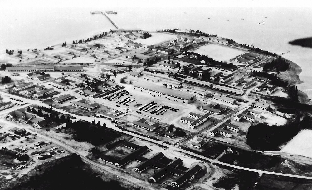 HMCS Cornwallis