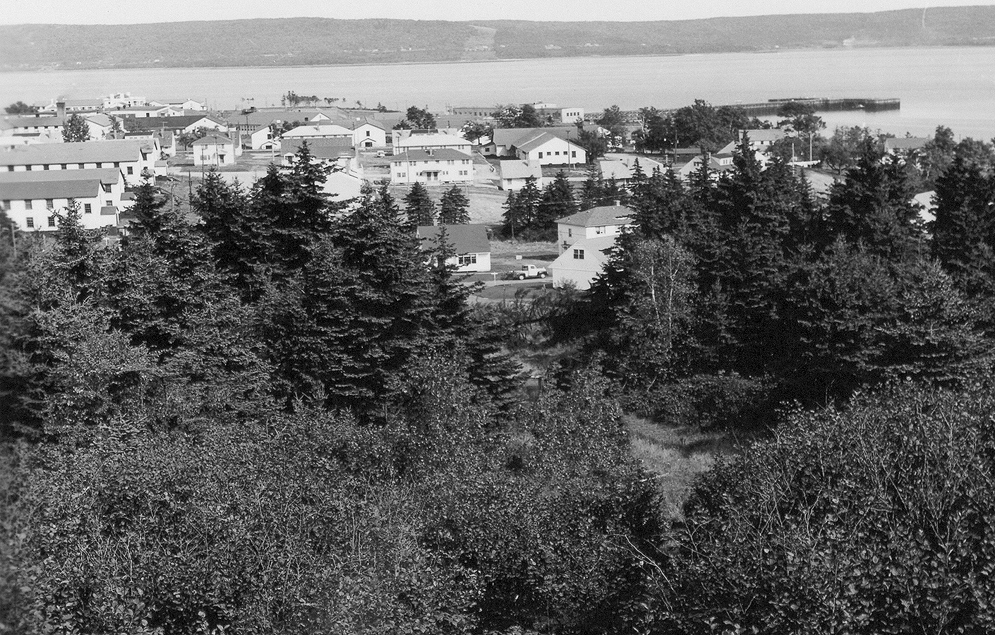 HMCS Cornwallis