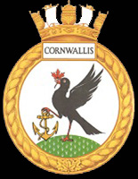 Cornwallis Crest