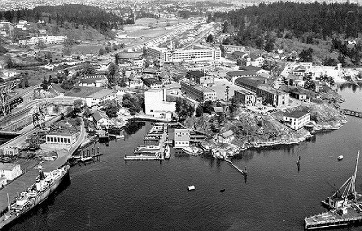 HMCS Naden