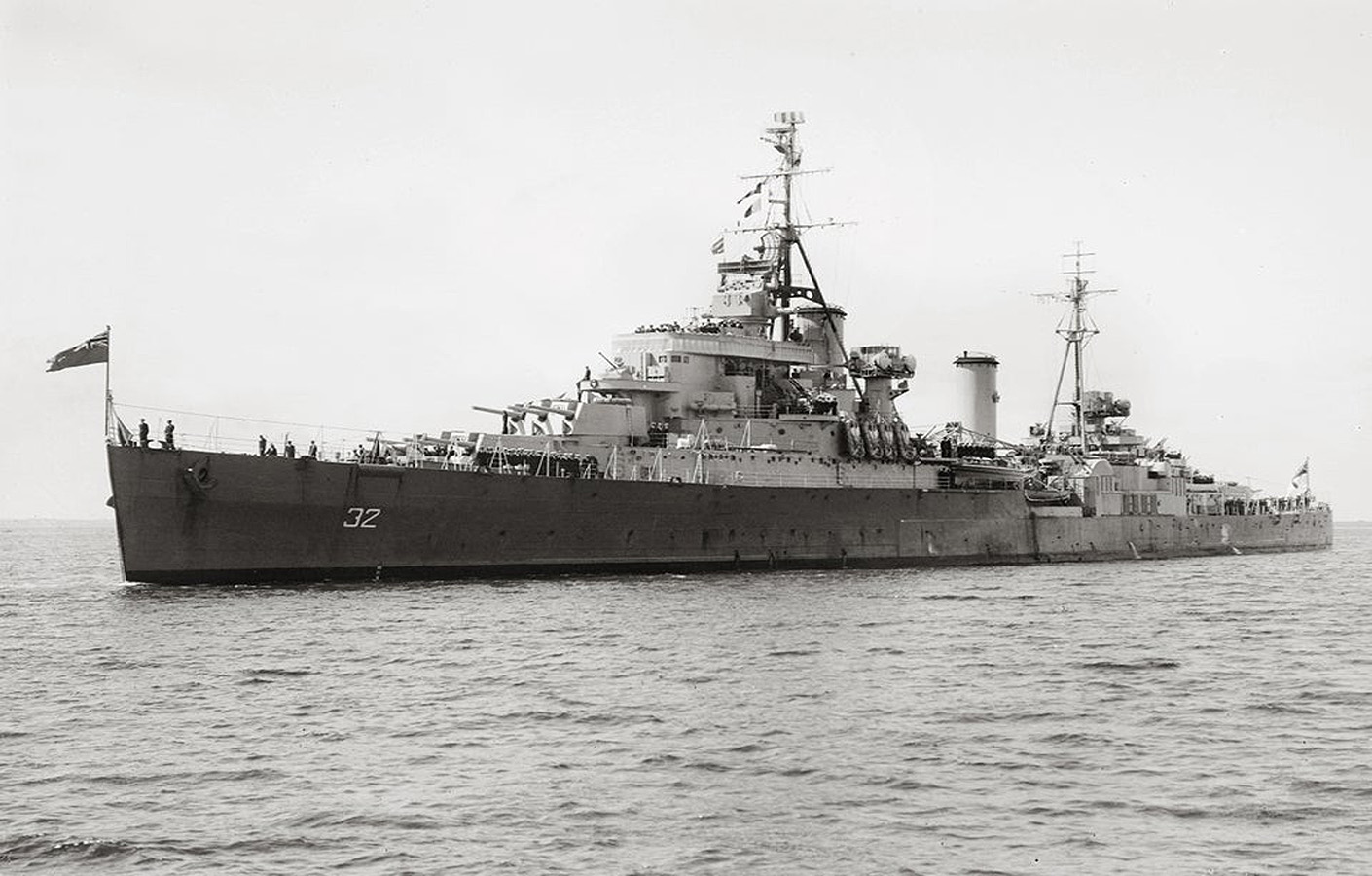 HMCS Ontario
