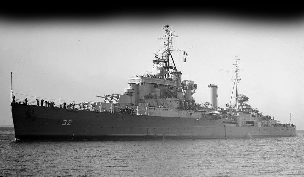HMCS Ontario