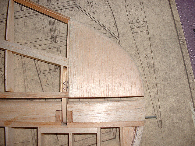 The tips look much better when shaped and sanded.